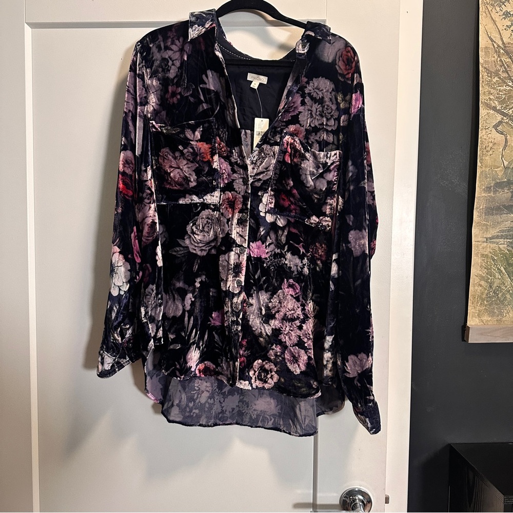 Anthro top